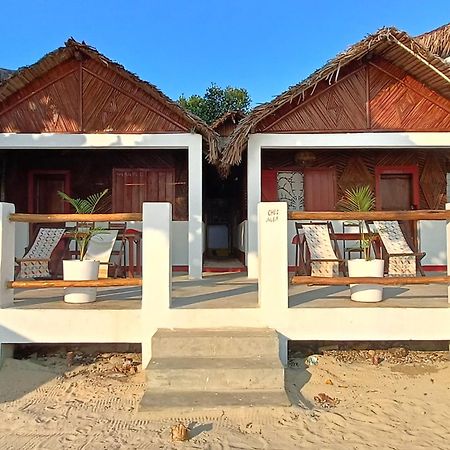 Chez Alex Nosy-Be Exterior foto