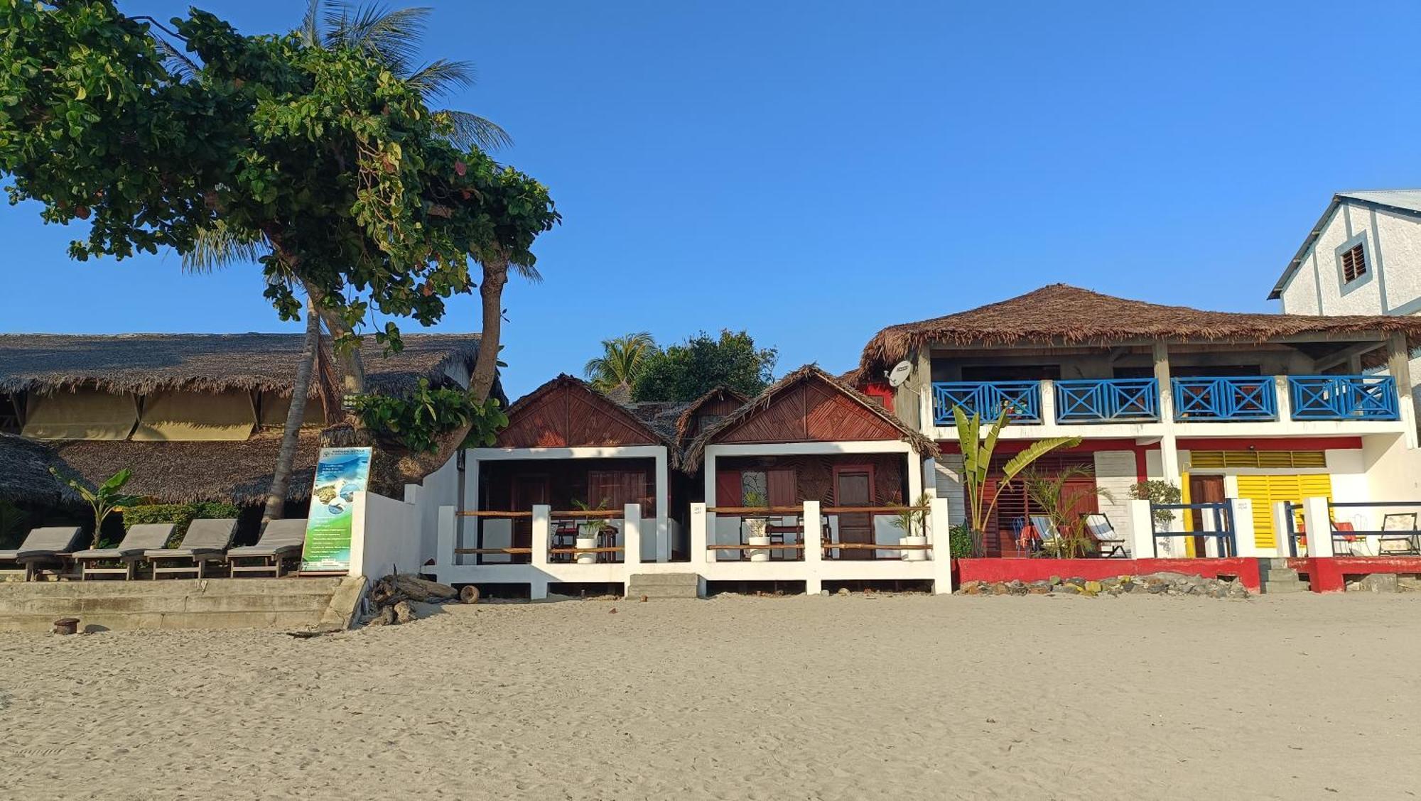 Chez Alex Nosy-Be Exterior foto