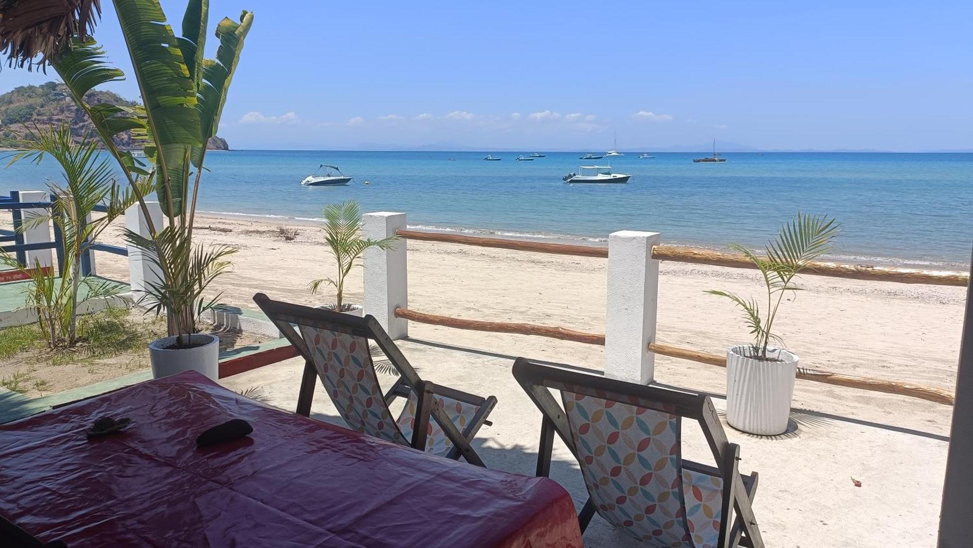 Chez Alex Nosy-Be Exterior foto