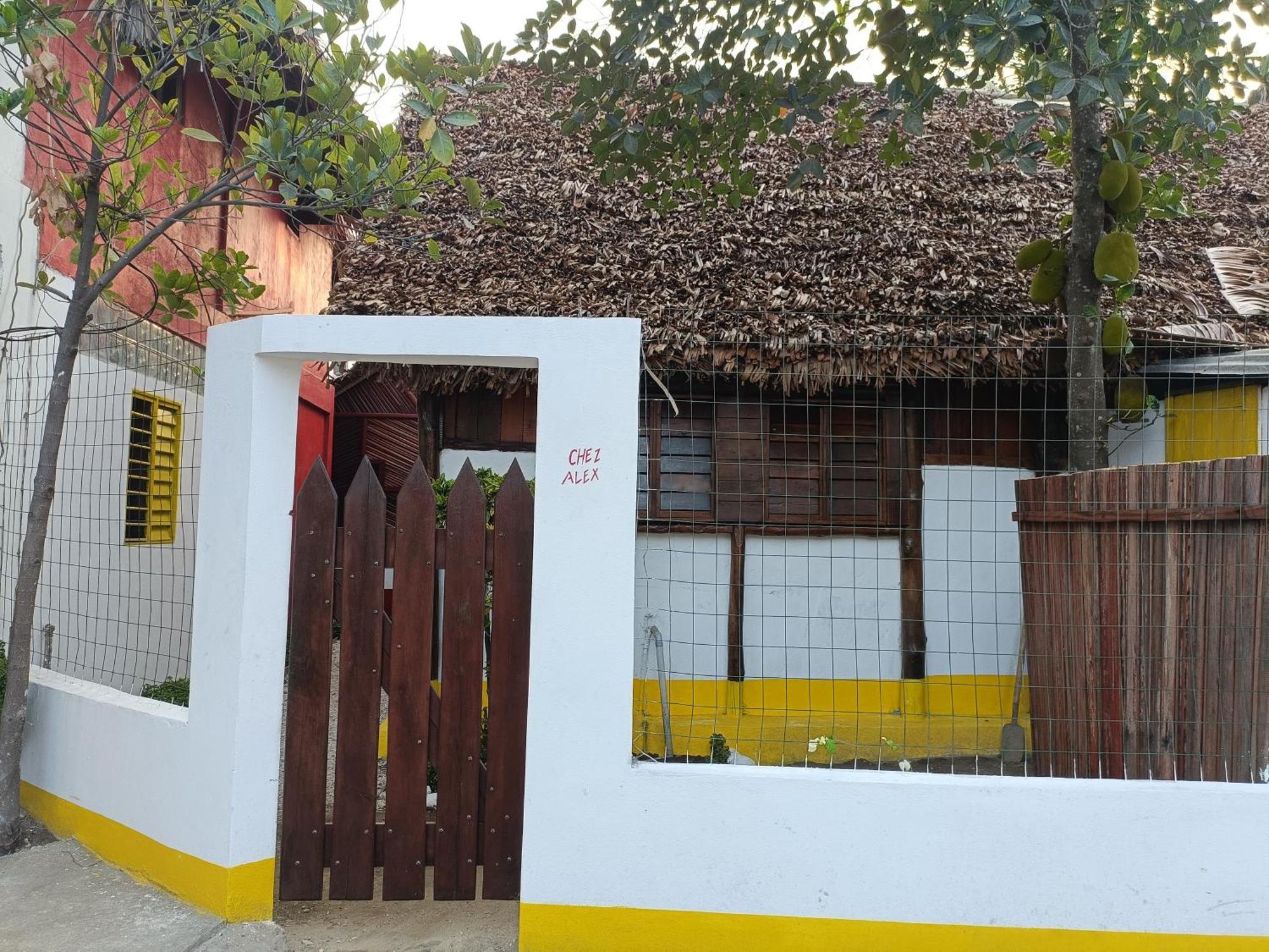 Chez Alex Nosy-Be Exterior foto