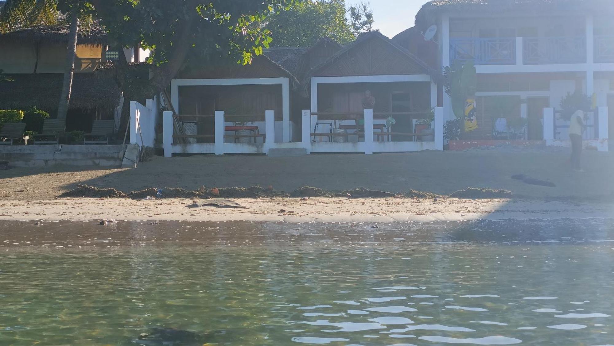 Chez Alex Nosy-Be Exterior foto