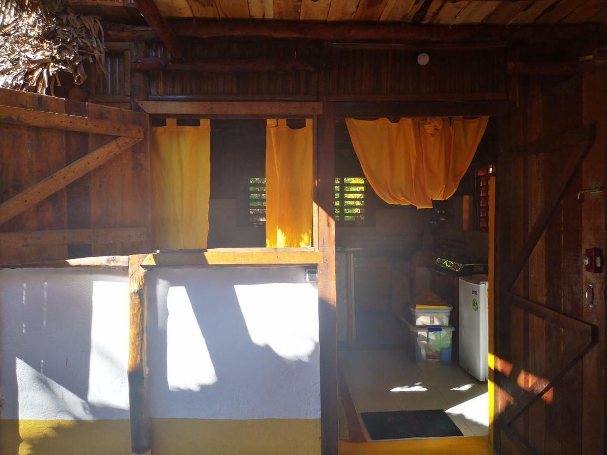 Chez Alex Nosy-Be Exterior foto