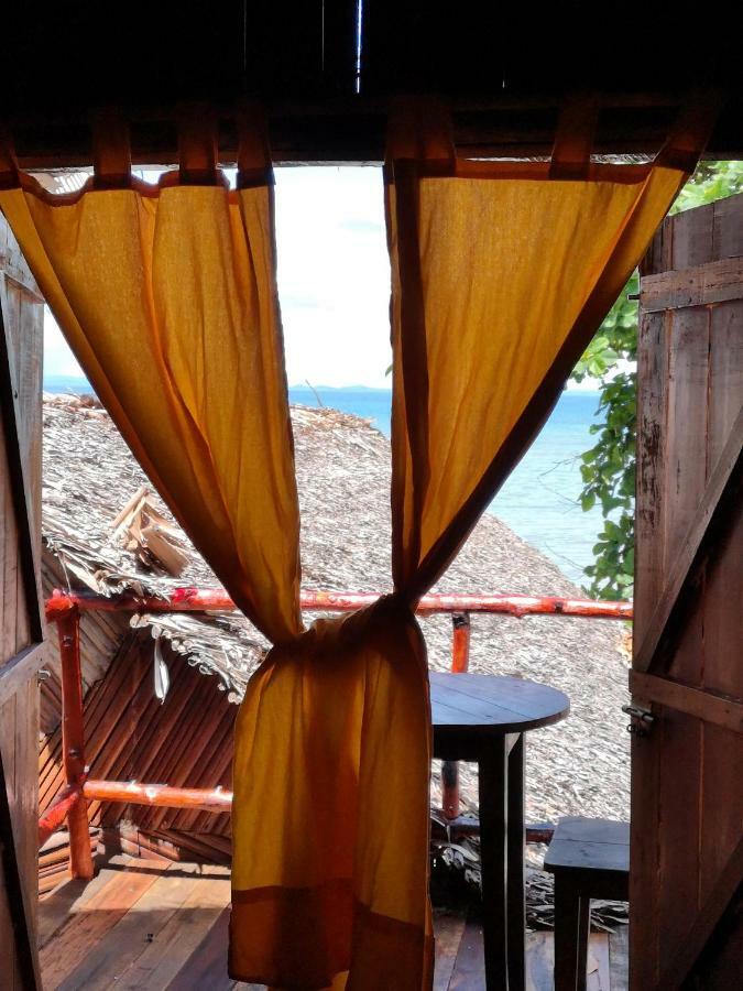 Chez Alex Nosy-Be Exterior foto