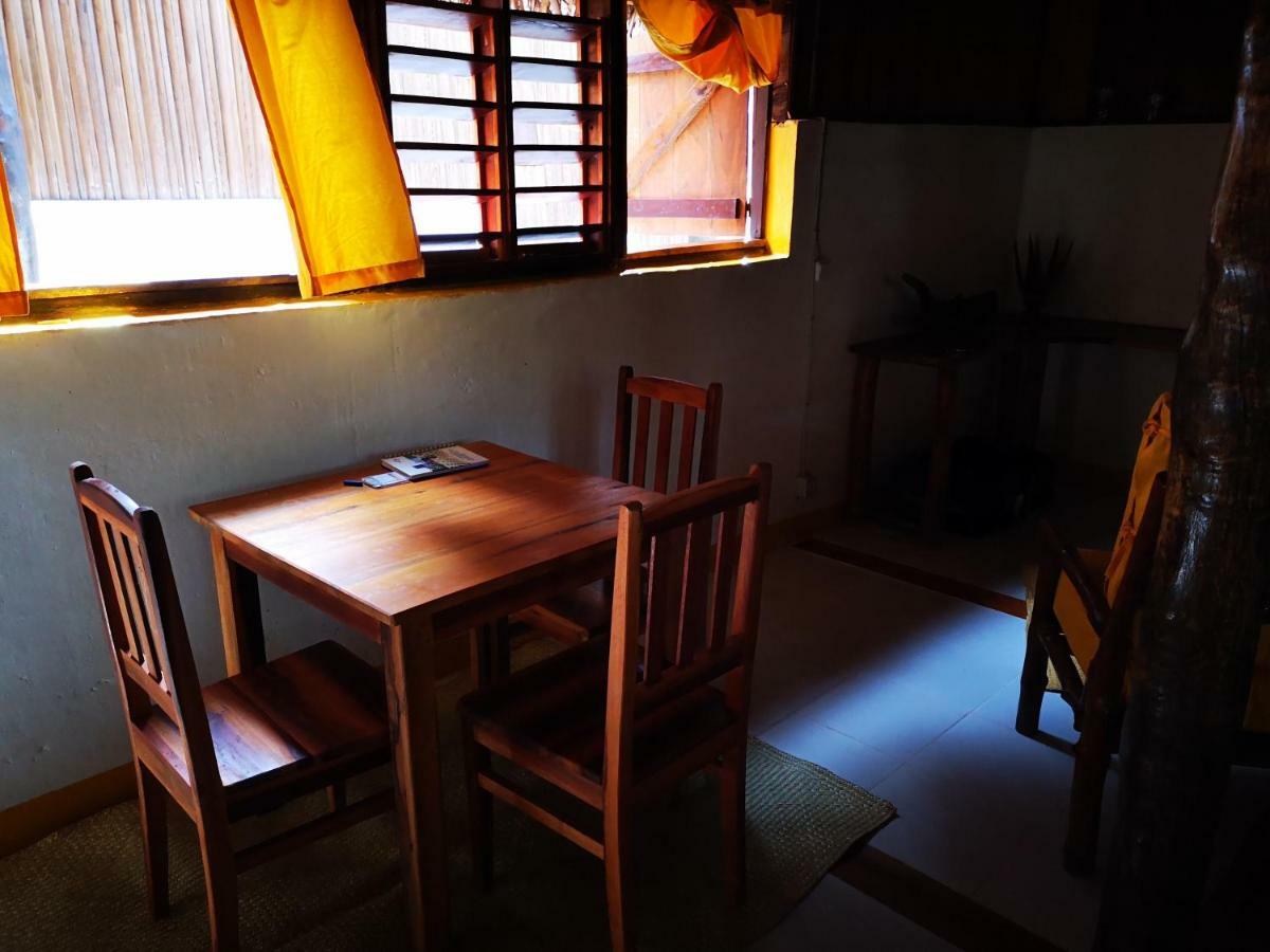 Chez Alex Nosy-Be Exterior foto